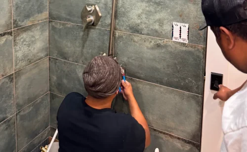 Bathroom Remodeling