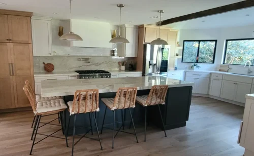Kitchen Remodeling:
