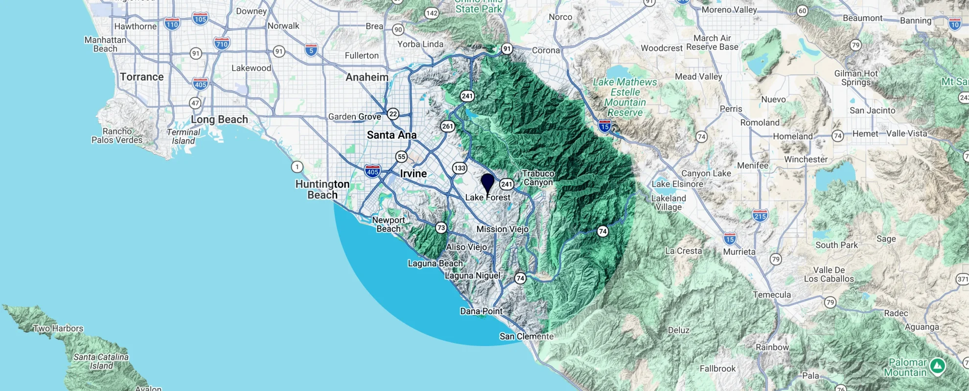 map image