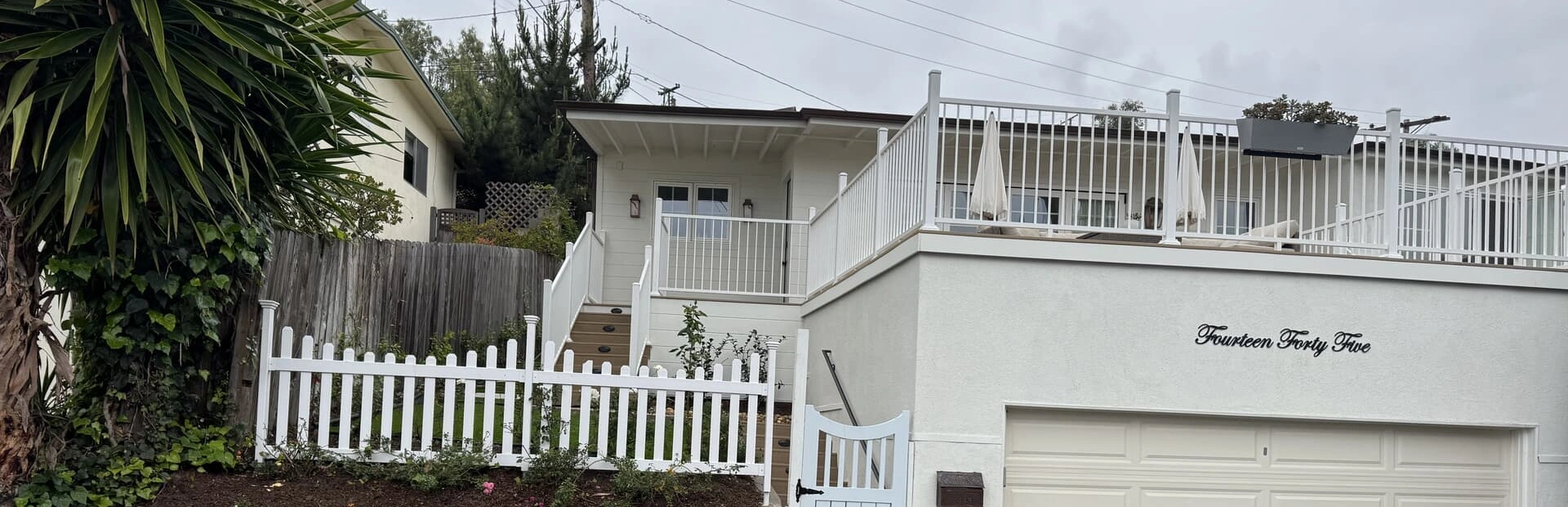 Exterior structural repairs breadcrumb
